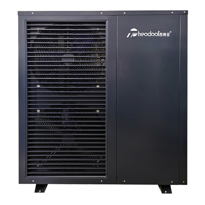 2025 Baru R32 DC Inverter Panas Pompa Monobloc Pemanas Air Efisiensi Energi