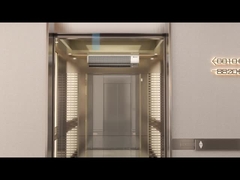 Tirai udara ventilasi lift