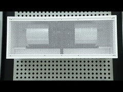 2024 Air Source Thermal Industrial Air Curtain Untuk 0.9m, 1.2m, 1.5m lebar pintu