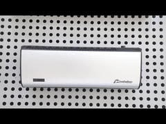 FM-U2 layar udara pintu udara desain mode hitam dan putih