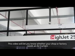 Apakah Anda membutuhkan tirai udara?